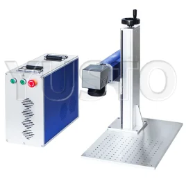 Лазерный маркер по металлу KAMACH Fiber T350