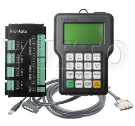 Контроллер для фрезерного станка RichAuto A11