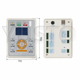 Контроллер RuiDa RDC5121