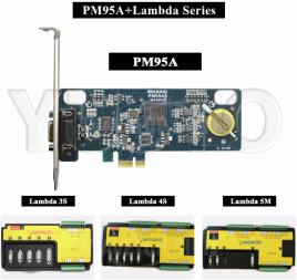 Контроллер NCStudio 10 Lambda 3S PM95A