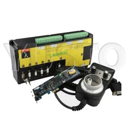 Контроллер NCstudio 10 Lambda 21A (4S - 3 оси)