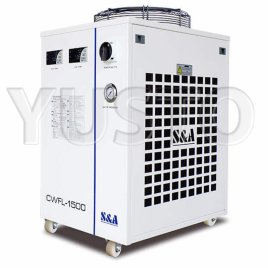 Чиллер S&A CWFL-1500AN