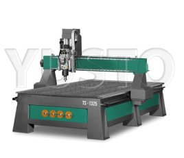 Фрезерный станок с ЧПУ TS 1325 6 кВт