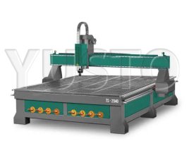 Фрезерный станок с ЧПУ TS 2040 6 кВт