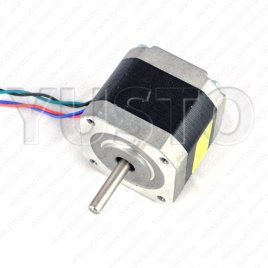 Шаговый двигатель 42BYGH3912C-02