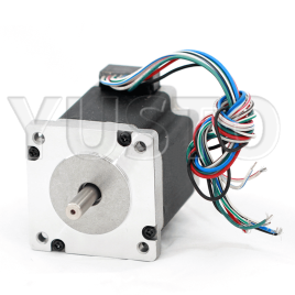 Шаговый двигатель FL60STH65-2008АF