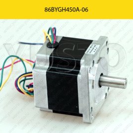 Шаговый двигатель 86BYGH450a-06