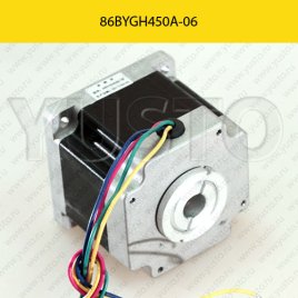 Шаговый двигатель 86BYGH450a-06