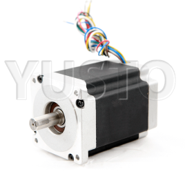 Шаговый двигатель FL86STH118A-22-CLF