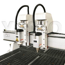 Фрезерный станок с ЧПУ VENO K45MT1325-DT2