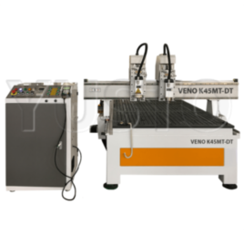 Фрезерный станок с ЧПУ VENO K45MT1325-DT3
