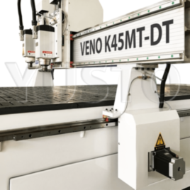 Фрезерный станок с ЧПУ VENO K45MT1325-DT3