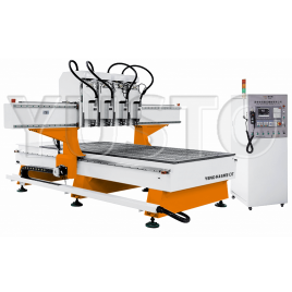 Фрезерный станок с ЧПУ VENO K45MT1325-DT3