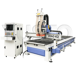 Фрезерный станок с ЧПУ VENO K2 1530