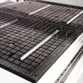 Фрезерный станок по дереву ЧПУ VENO K45MT1325-3-A4