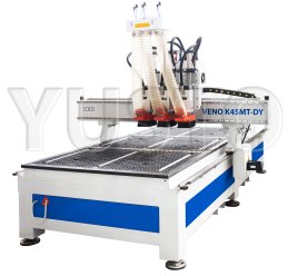 Фрезерный станок с ЧПУ VENO K45MT-DY3