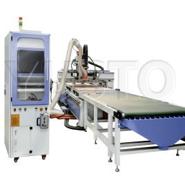 Фрезерный станок с ЧПУ VENO K4 2030