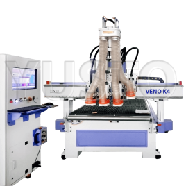 Фрезерный станок с ЧПУ VENO K4 2030