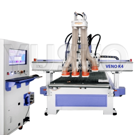 Фрезерный станок с ЧПУ VENO K4 2040