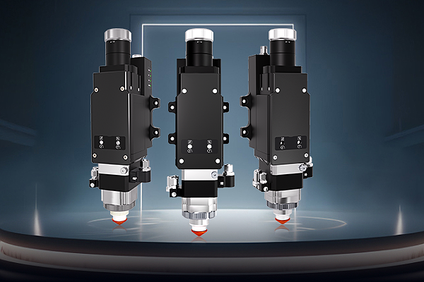 Лазерные станки с головой BOCHI BLT310: точность до 0,1 мм при резке стали до 4 кВт