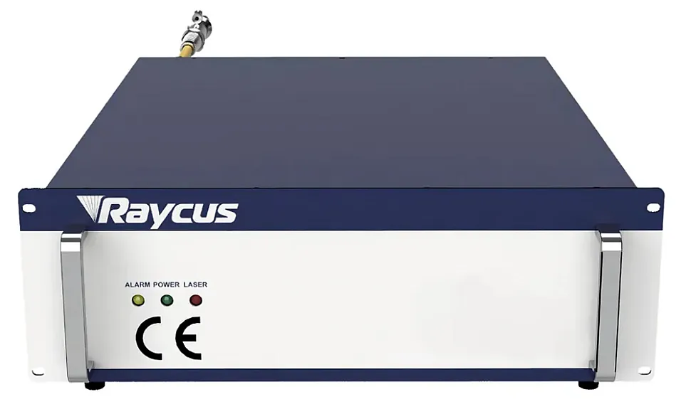 Оптоволоконный лазерный источник Raycus RFL-C6000