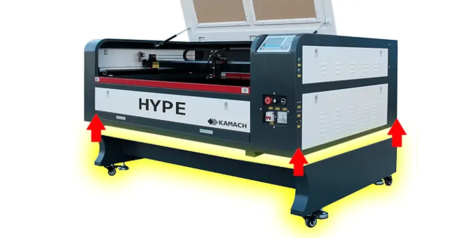 разборный корпус