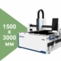 Лазерный станок по металлу с полем 1500х3000мм