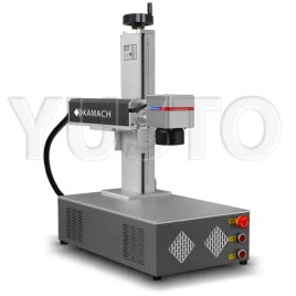 Лазерный маркер по металлу Kamach Fiber T730