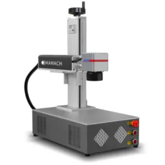 Лазерный маркер по металлу Kamach Fiber T730