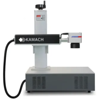 Лазерный маркер по металлу Kamach Fiber T730