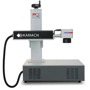 Лазерный маркер по металлу Kamach Fiber T730