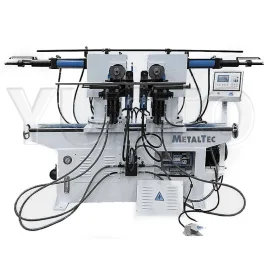 MetalTec DВ-38 Двухголовочный трубогибочный станок