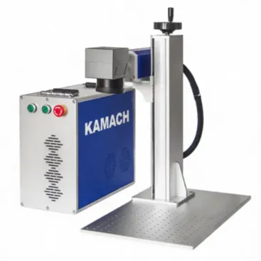 Лазерный маркер по металлу KAMACH Fiber T350