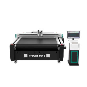 Планшетный плоттер для резки ProCut 1615