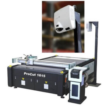 Планшетный плоттер для резки ProCut 1615