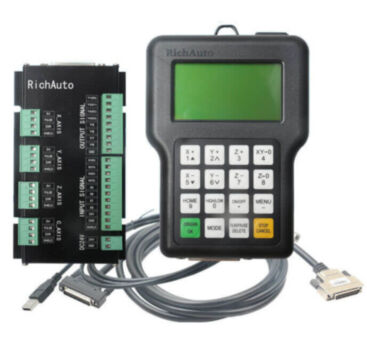 Контроллер для фрезерного станка RichAuto A11