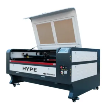 Лазерный станок CO2 KAMACH HYPE 1610 RW100