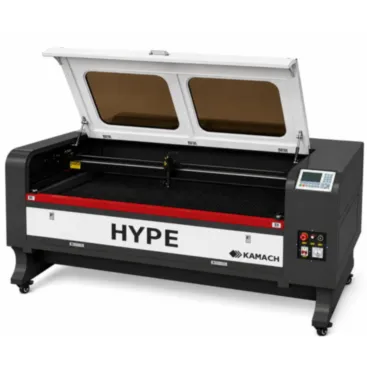 Лазерный станок CO2 KAMACH HYPE 1610 RW130