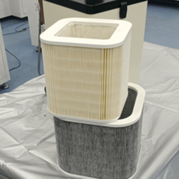 Дымоуловитель с фильтрующим элементом LT170