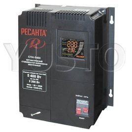 Стабилизатор напряжения РЕСАНТА СПН-5400