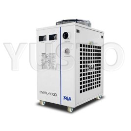 Чиллер S&A CWFL-1000ANS03