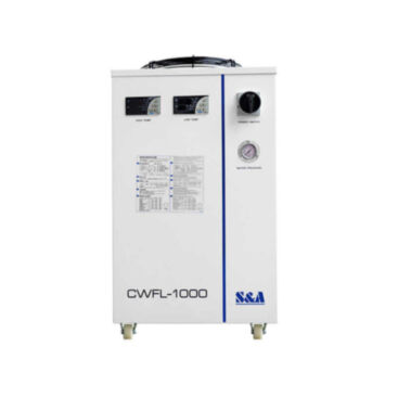 Чиллер S&A CWFL-1000ANS03