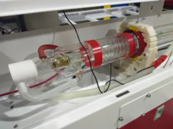 Лазерный станок CO2 KAMACH ULTRA 6090