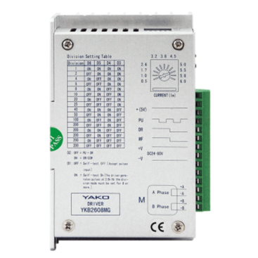 Драйвер YAKO YKB 2608MG