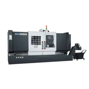 MetalTec NEXUS 42 токарный станок с ЧПУ с наклонной станиной