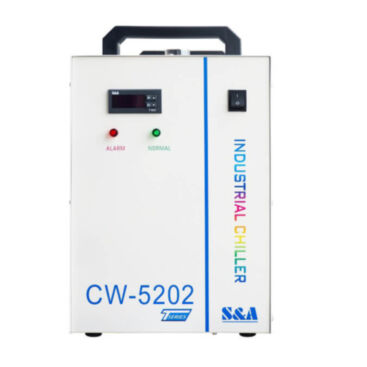 Чиллер S&A CW-5202TG TY
