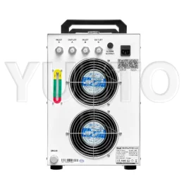 Чиллер S&A CW-5202TG TY (система охлаждения для лазерного станка)