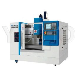 TOPMILL 800S Вертикальный обрабатывающий центр с ЧПУ