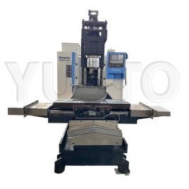 TOPMILL 800S Вертикальный обрабатывающий центр с ЧПУ