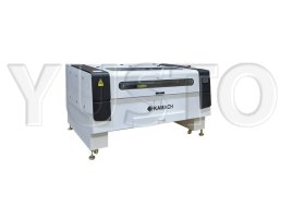 Лазерный станок CO2 по металлу KAMACH ZET 1390
